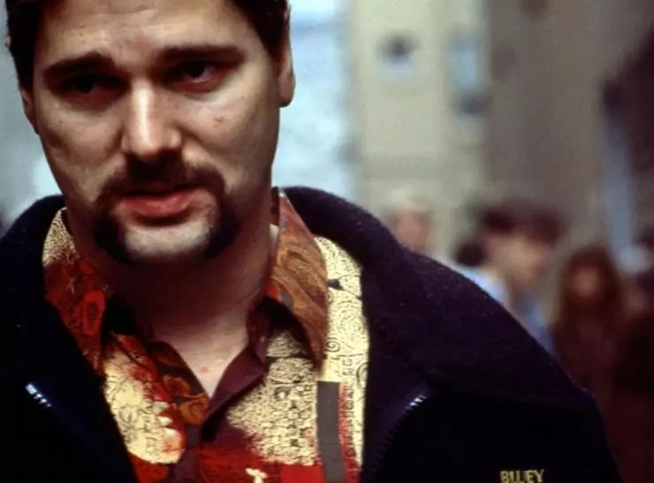 Кадр из Взгляд изнутри (2000) Кадр из Взгляд изнутри (2000)