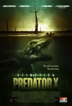 Вымирающий / Alligator X (2014)
