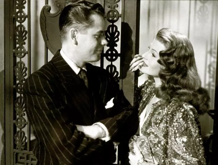 Кадр из Гильда (1946) Кадр из Гильда (1946)