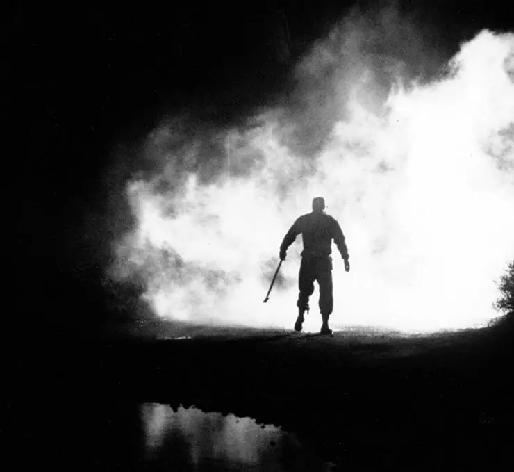 Кадр из Мой кровавый Валентин (1981) Кадр из Мой кровавый Валентин (1981)