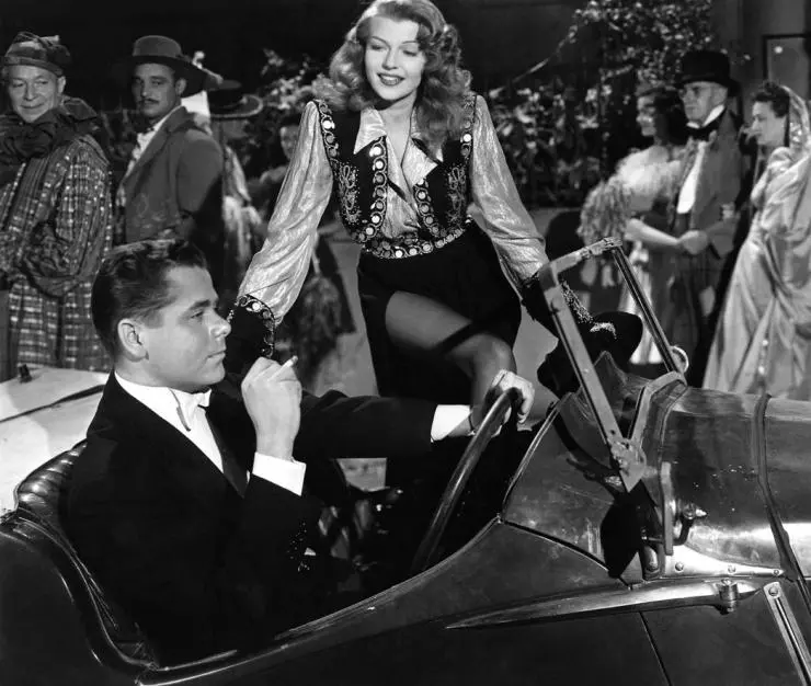 Кадр из Гильда (1946) Кадр из Гильда (1946)