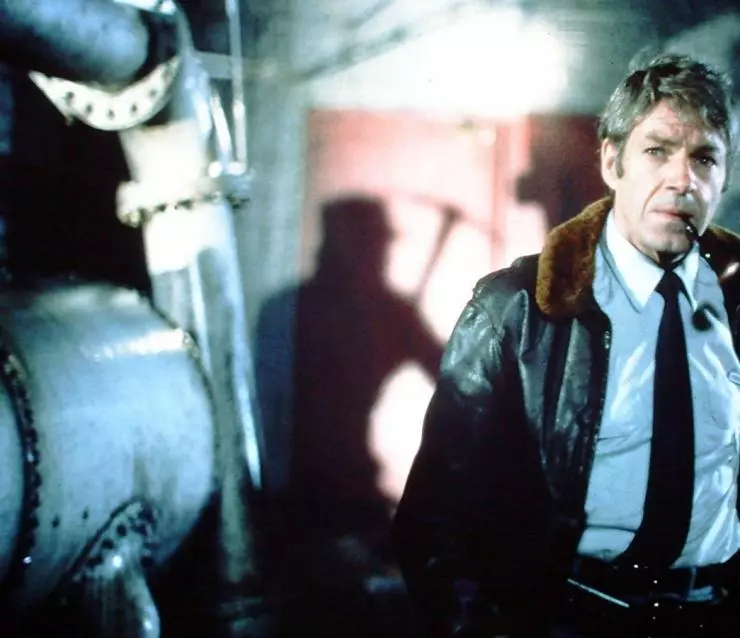 Кадр из Мой кровавый Валентин (1981) Кадр из Мой кровавый Валентин (1981)