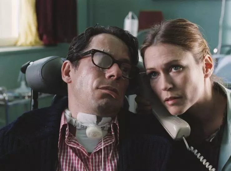 Кадр из Скафандр и бабочка (2007) Кадр из Скафандр и бабочка (2007)