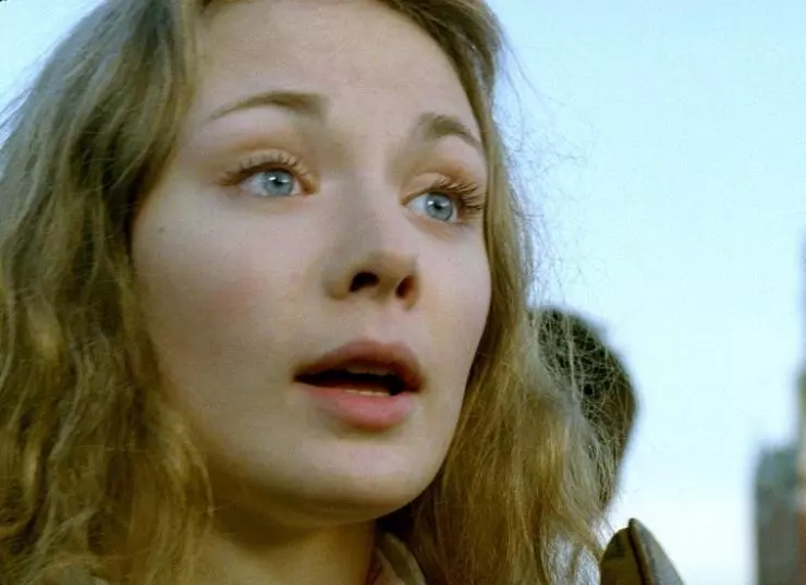 Кадр из Блаженная (2008) Кадр из Блаженная (2008)