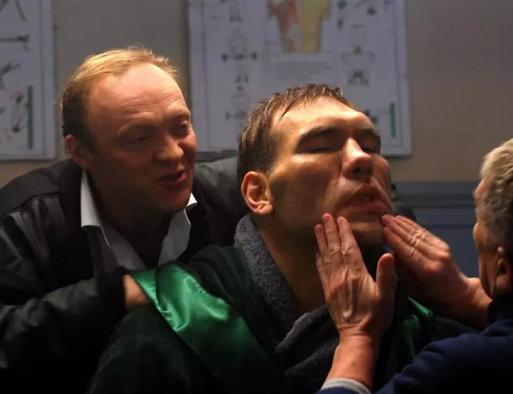 Кадр из Каменная башка (2008) Кадр из Каменная башка (2008)