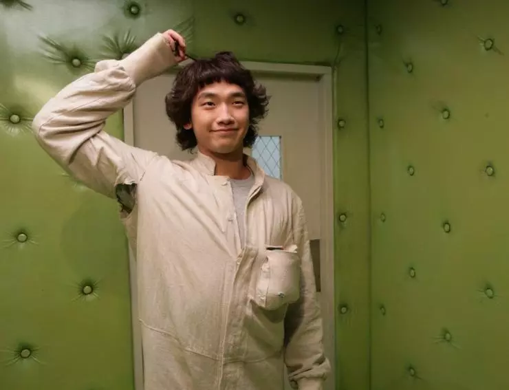 Кадр из Я киборг, но это нормально (2006) Кадр из Я киборг, но это нормально (2006)