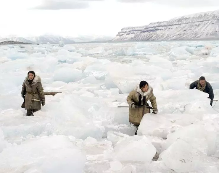 Кадр из Нереальный север (2007) Кадр из Нереальный север (2007)