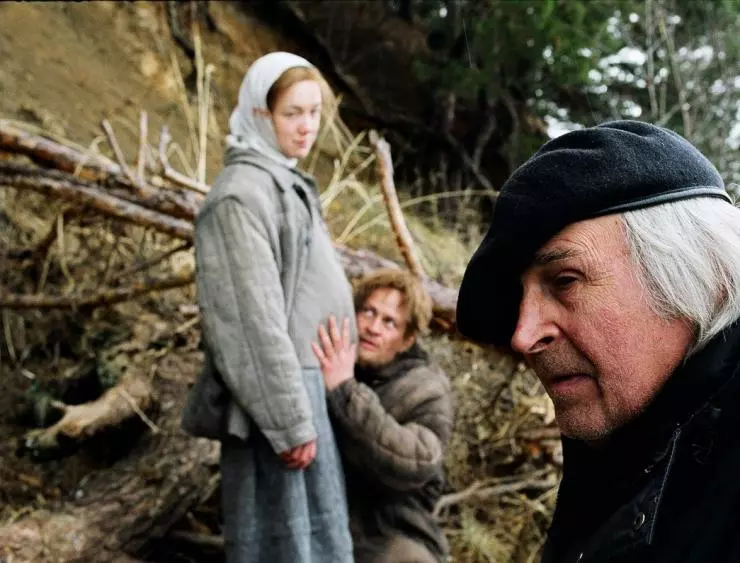 Кадр из Живи и помни (2008) Кадр из Живи и помни (2008)