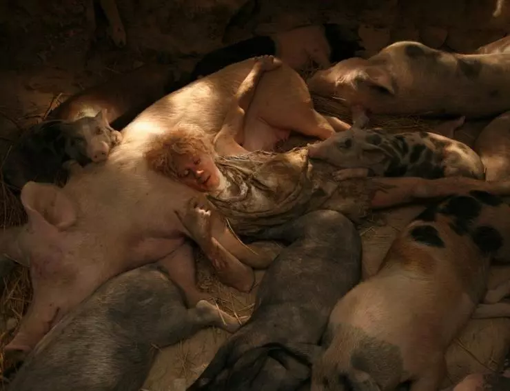 Кадр из Миллион лет до нашей эры 2 (2007) Кадр из Миллион лет до нашей эры 2 (2007)
