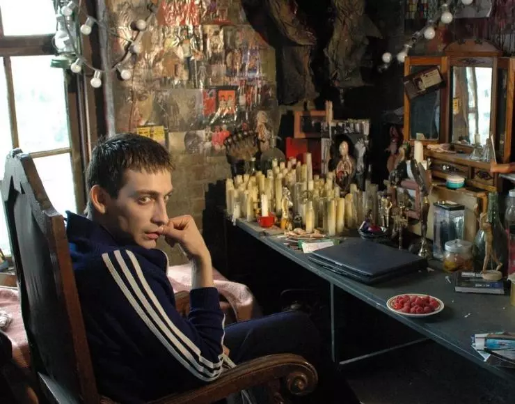 Кадр из Индиго (2008) Кадр из Индиго (2008)