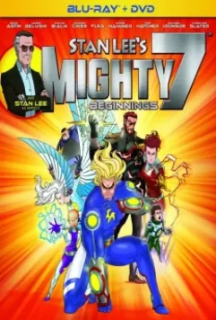 Могучая Семёрка Стэна Ли / Stan Lee's Mighty 7 (2014)