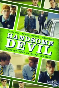 Чёртов красавчик / Handsome Devil (2016)