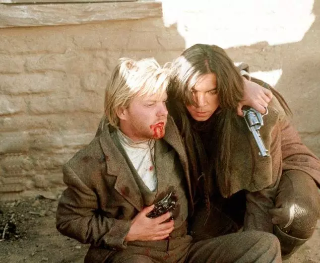 Кадр из Молодые стрелки 2 (1990) Кадр из Молодые стрелки 2 (1990)