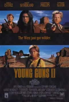 Молодые стрелки 2 / Young Guns 2 (1990)
