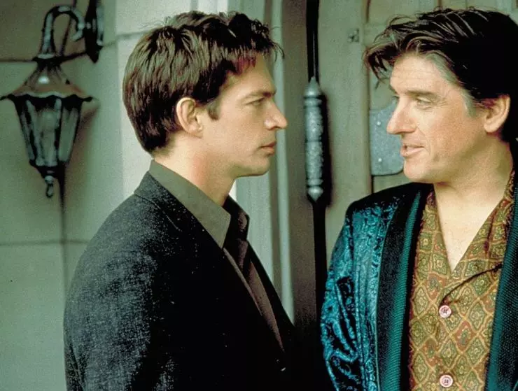 Кадр из Романтическое преступление (2002) Кадр из Романтическое преступление (2002)