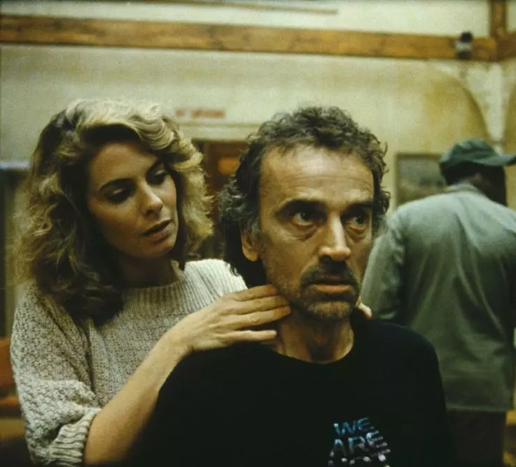 Кадр из Телепат (1982) Кадр из Телепат (1982)