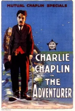 Искатель приключений / The Adventurer (1917)