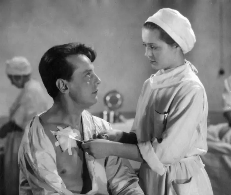 Кадр из Солдаты (1956) Кадр из Солдаты (1956)