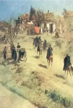 Кадр из Железный поток (1967) Кадр из Железный поток (1967)