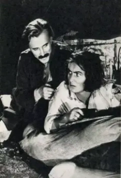 Кадр из Сорок первый (1926) Кадр из Сорок первый (1926)