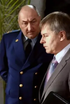 Кадр из По следу Феникса (2009) Кадр из По следу Феникса (2009)