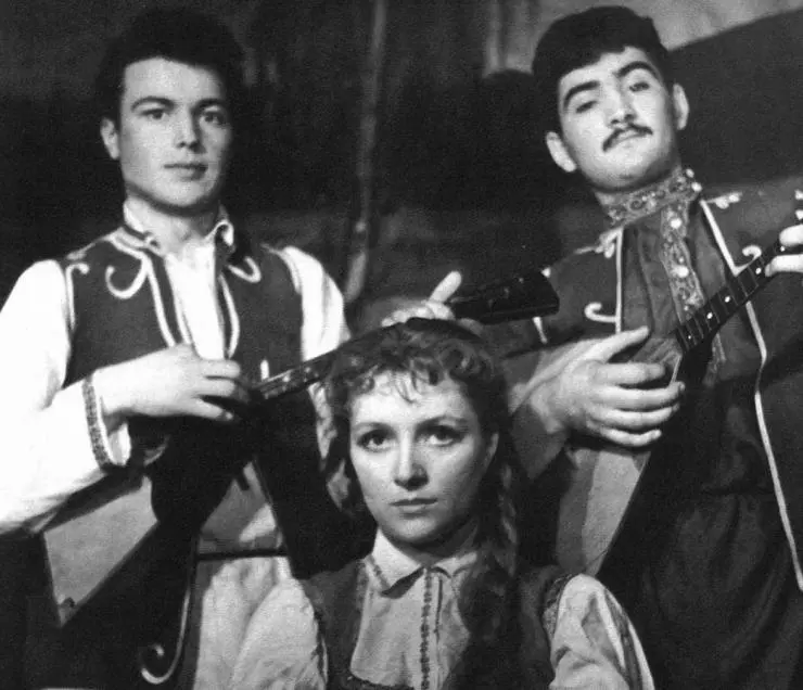 Кадр из Таврия (1959) Кадр из Таврия (1959)