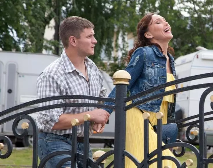 Кадр из Некрасивая Любовь (2013) Кадр из Некрасивая Любовь (2013)