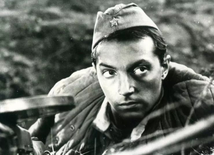 Кадр из Последние залпы (1961) Кадр из Последние залпы (1961)