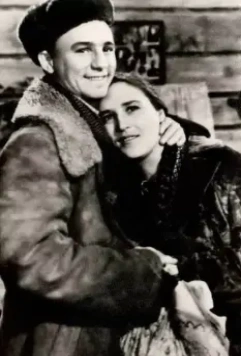 Кадр из Чужая родня (1955) Кадр из Чужая родня (1955)