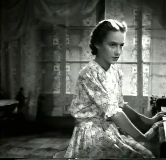 Кадр из Солистка балета (1947) Кадр из Солистка балета (1947)