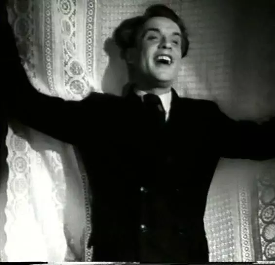Кадр из Солистка балета (1947) Кадр из Солистка балета (1947)