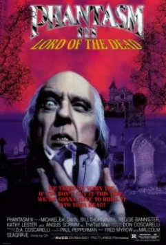 Фантазм 3 / Phantasm 3: Lord of the Dead (1993)