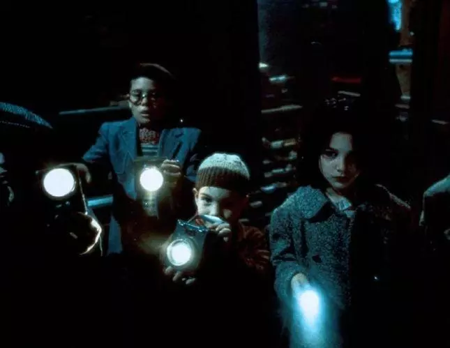 Кадр из Город потерянных детей (1995) Кадр из Город потерянных детей (1995)