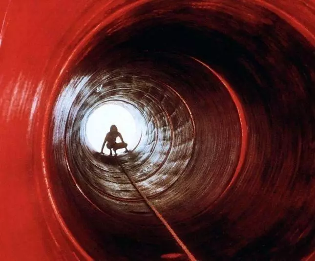 Кадр из Святая гора (1973) Кадр из Святая гора (1973)