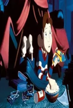 Кадр из Стальной гигант (1999) Кадр из Стальной гигант (1999)