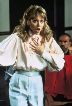 Кадр из Неприличное везение (1987) Кадр из Неприличное везение (1987)