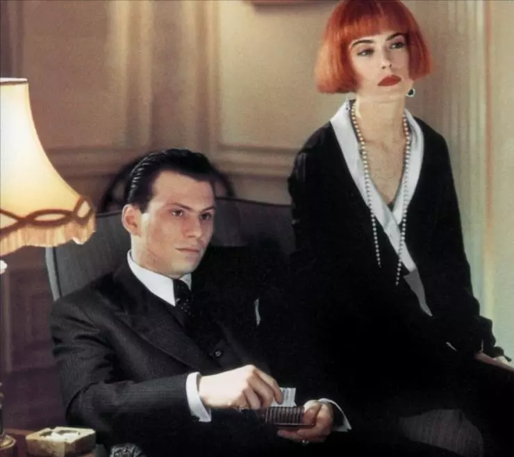 Кадр из Гангстеры (1991) Кадр из Гангстеры (1991)