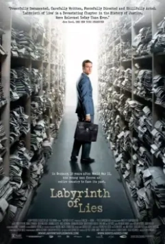В лабиринте молчания / LABYRINTH OF LIES (2014)
