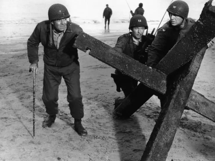 Кадр из Самый длинный день (1962) Кадр из Самый длинный день (1962)