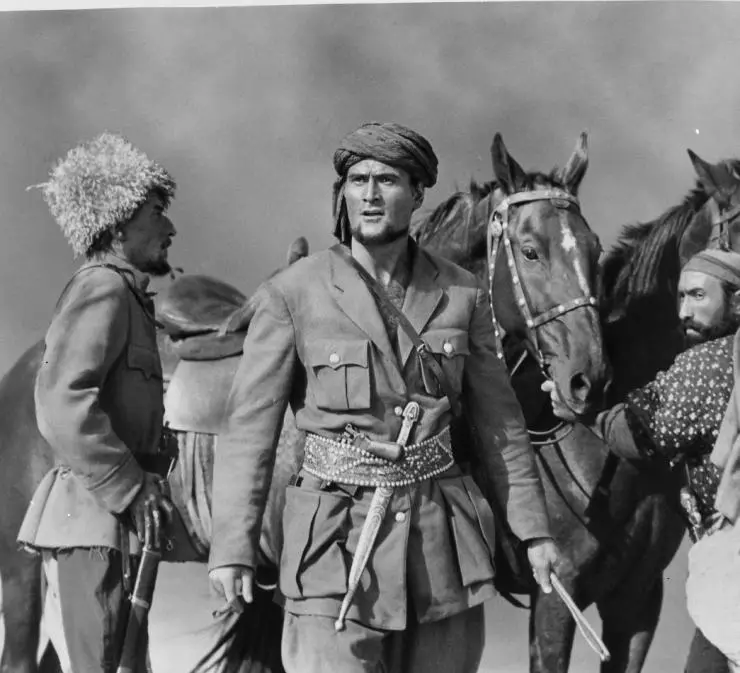Кадр из Белое солнце пустыни (1969) Кадр из Белое солнце пустыни (1969)