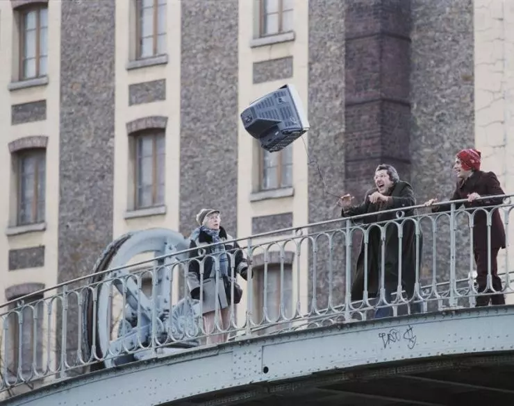Кадр из Наука сна (2006) Кадр из Наука сна (2006)