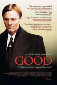 Хороший / Good (John Halder) (2008) (2008)