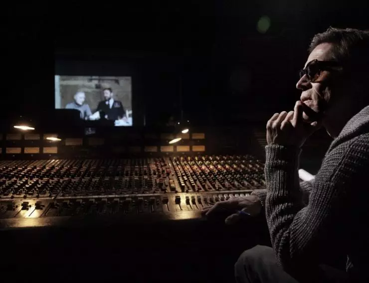 Кадр из Пазолини (2014) Кадр из Пазолини (2014)