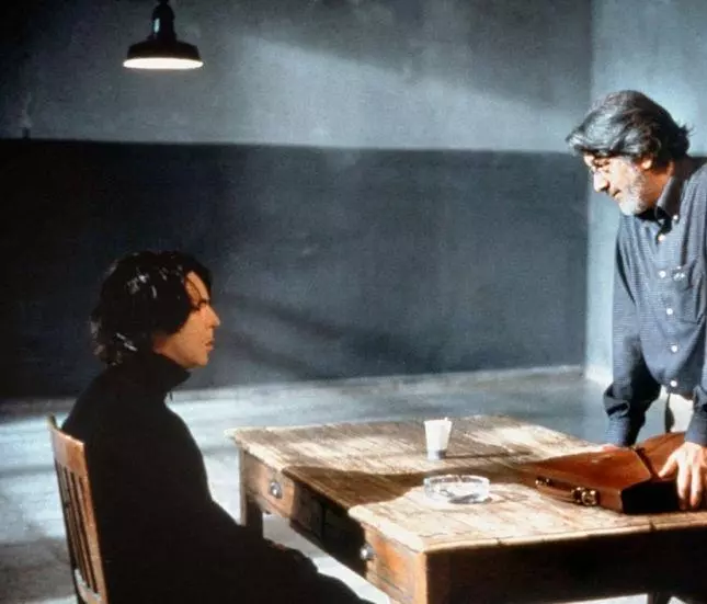 Кадр из Открой глаза (1997) Кадр из Открой глаза (1997)