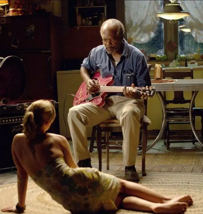 Кадр из Стон черной змеи (2006) Кадр из Стон черной змеи (2006)