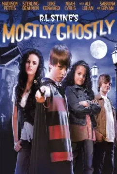 Небольшое привидение / Mostly Ghostly: Who Let the Ghosts Out? (2007)