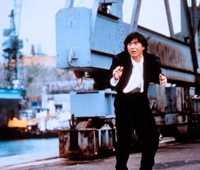 Кадр из Близнецы - драконы (1992) Кадр из Близнецы - драконы (1992)