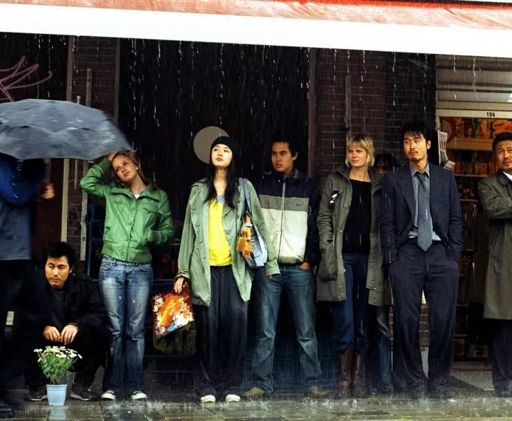 Кадр из Ромашка (2006) Кадр из Ромашка (2006)