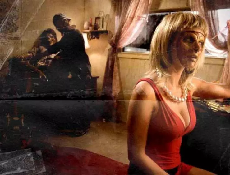 Кадр из Кошмары на стоянке трейлеров (2008) Кадр из Кошмары на стоянке трейлеров (2008)