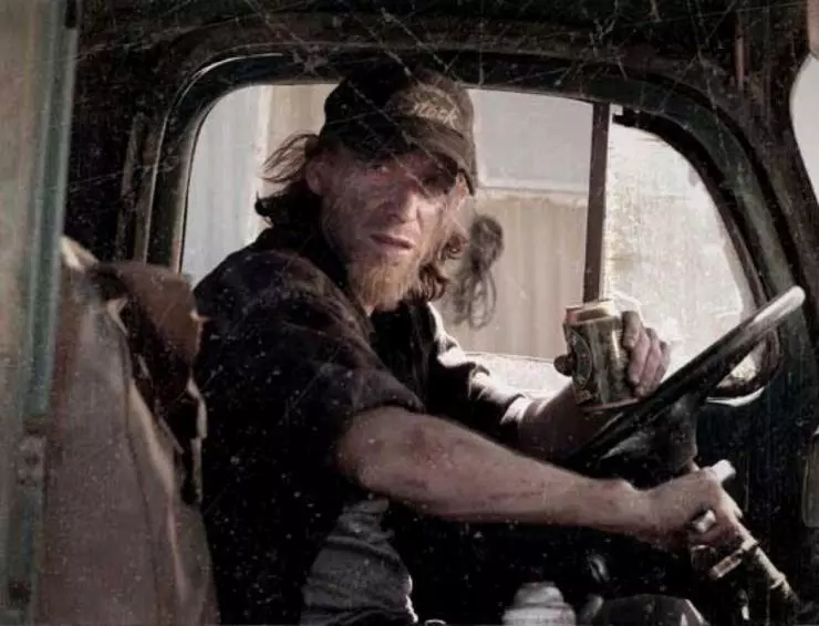 Кадр из Кошмары на стоянке трейлеров (2008) Кадр из Кошмары на стоянке трейлеров (2008)